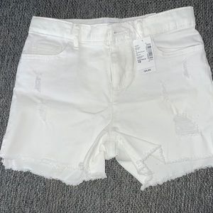 Childrens Place Ripped Shorts